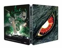 Godzilla cover