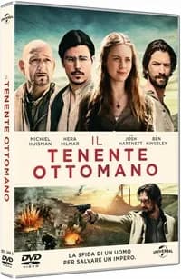 The Ottoman Lieutenant cover