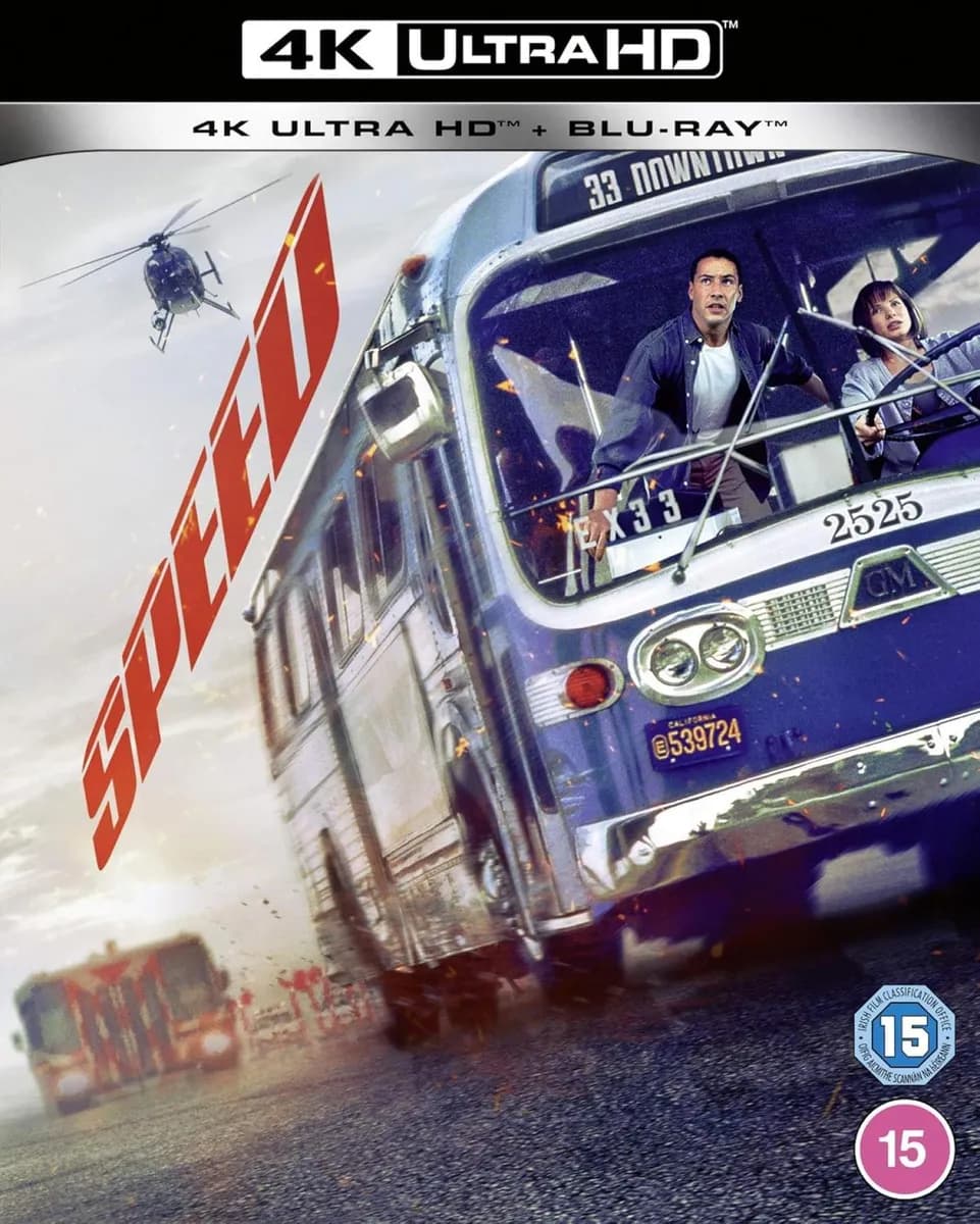 Speed cover