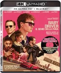 Baby Driver cover