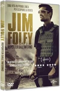 Jim: The James Foley Story cover