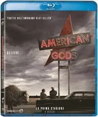 American Gods cover