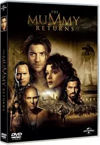 The Mummy Returns cover
