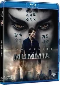 The Mummy cover
