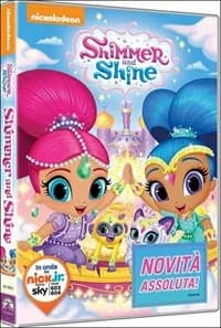 Shimmer and Shine cover