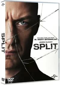 Split cover
