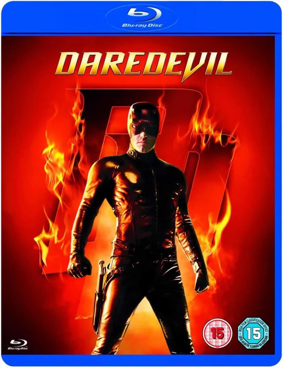 Daredevil cover