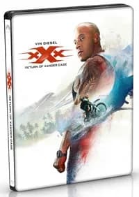 xXx: Return of Xander Cage cover