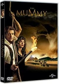 The Mummy cover
