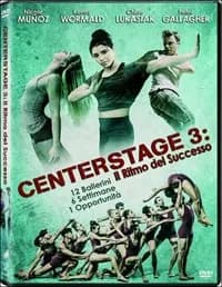 Center Stage: On Pointe cover