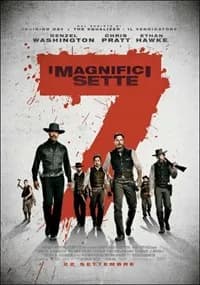 The Magnificent Seven cover