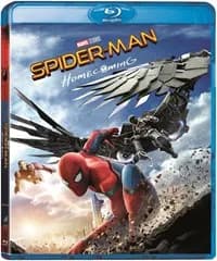 Spider-Man: Homecoming cover