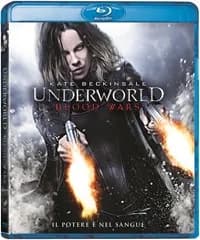 Underworld: Blood wars cover