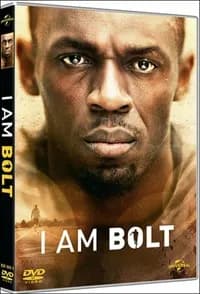 I Am Bolt cover