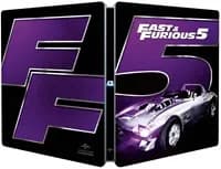 Fast Five cover