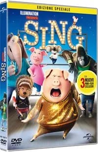 Sing cover