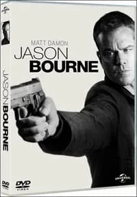 Jason Bourne cover
