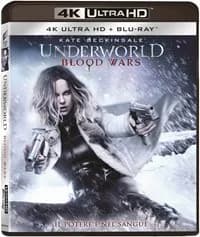 Underworld. Blood Wars cover