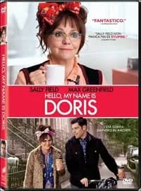 Hello, My Name Is Doris cover