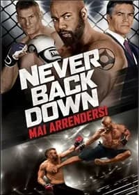 Never Back Down. No Surrender cover
