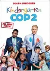 Kindergarten Cop 2 cover