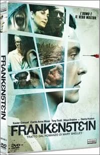 Frankenstein cover