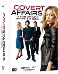 Covert Affairs cover