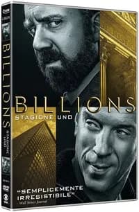Billions cover