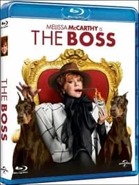 The Boss cover