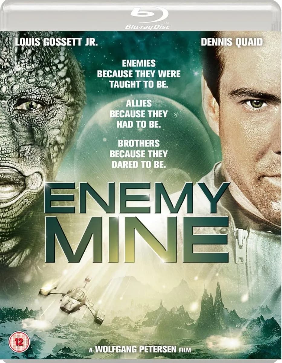 Enemy Mine cover