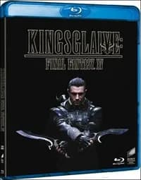 Kingsglaive: Final Fantasy XV cover