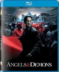 Angels & Demons cover