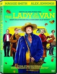 The Lady in the Van cover