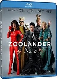 Zoolander 2 cover