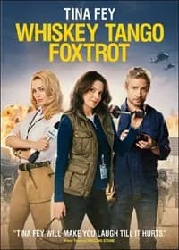 Whiskey Tango Foxtrot cover