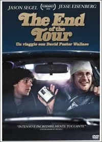 The End of the Tour cover