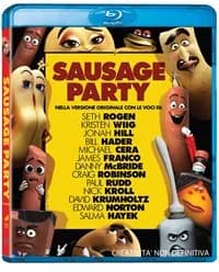 Sausage Party cover