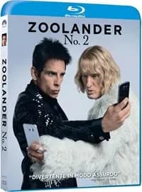 Zoolander 2 cover