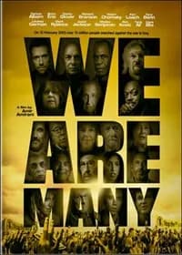 We Are Many cover