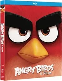 The Angry Birds Movie cover