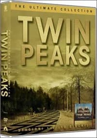 Twin Peaks cover