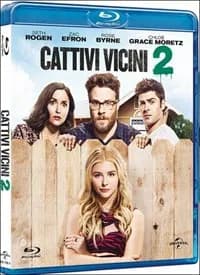 Neighbors 2: Sorority Rising cover