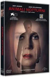 Nocturnal Animals cover