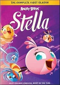 Angry Birds Stella cover