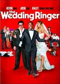 The Wedding Ringer cover