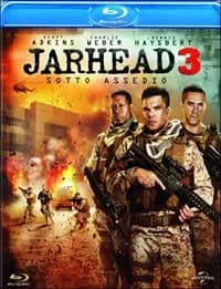 Jarhead 3: The Siege cover