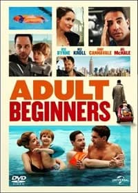 Adult Beginners cover