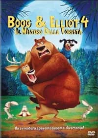 Open Season. Scared Silly cover