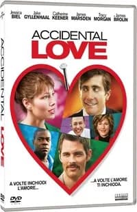 Accidental Love cover