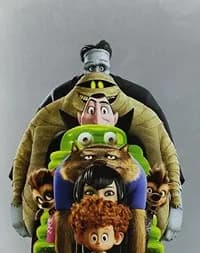 Hotel Transylvania 2 cover
